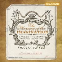 Pleasures Of The Imagination (Chandos Audio CD)